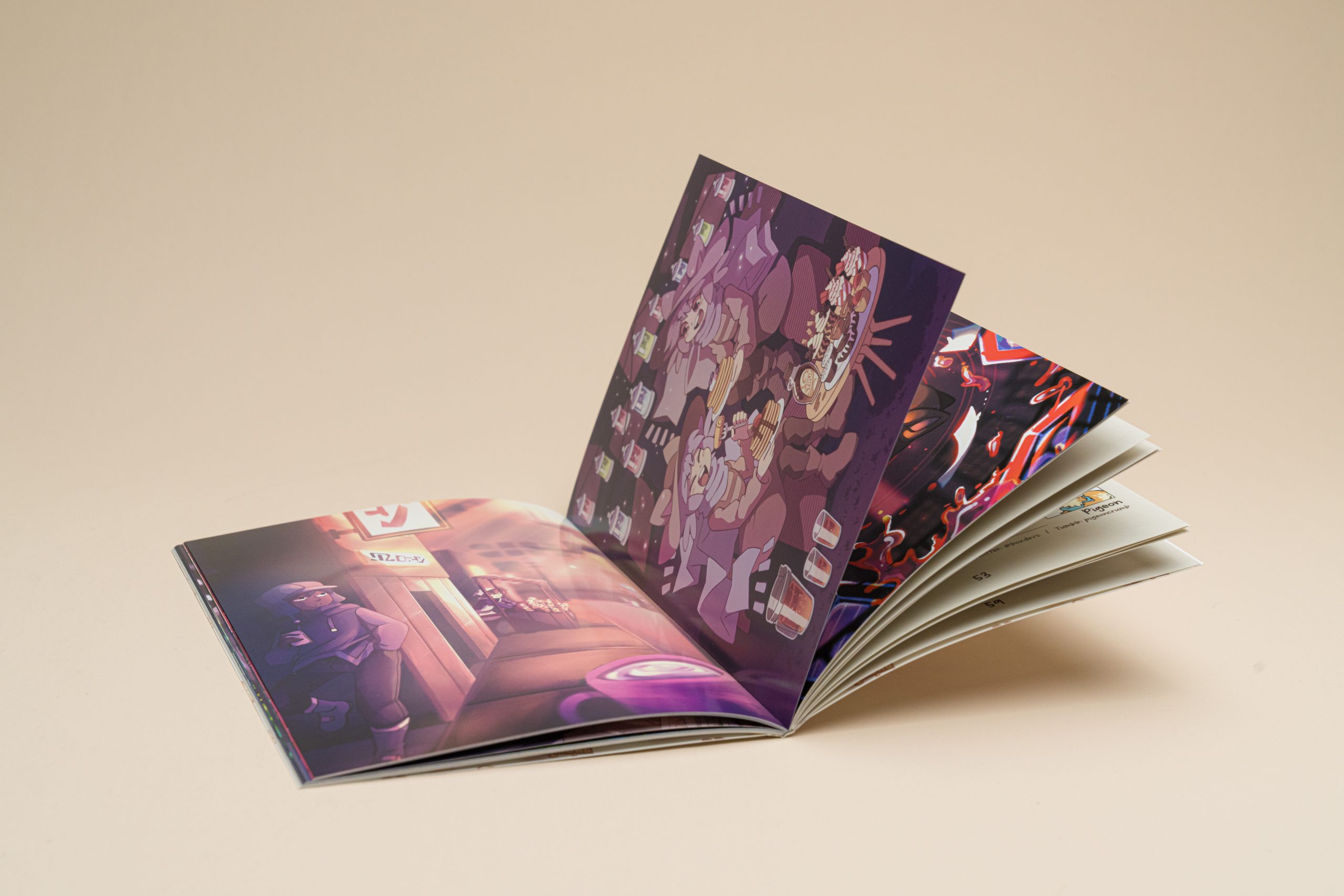 How to Make a Comic Book: Comic Printing Made Easy