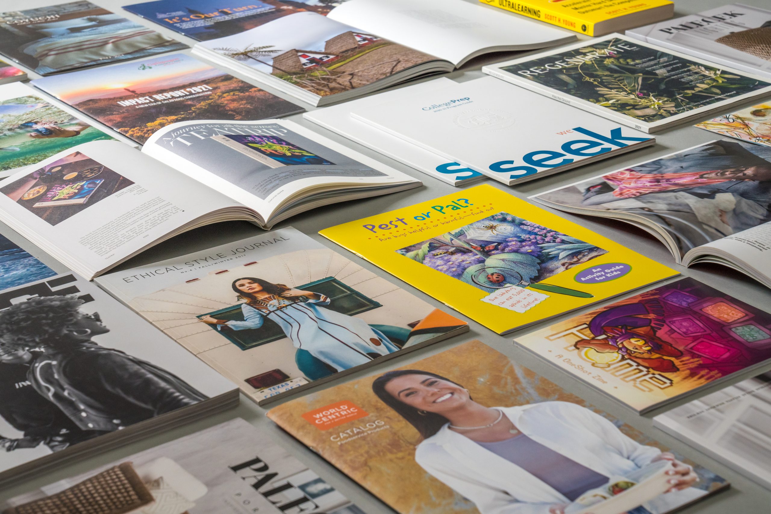 How To Use Canva For Print?