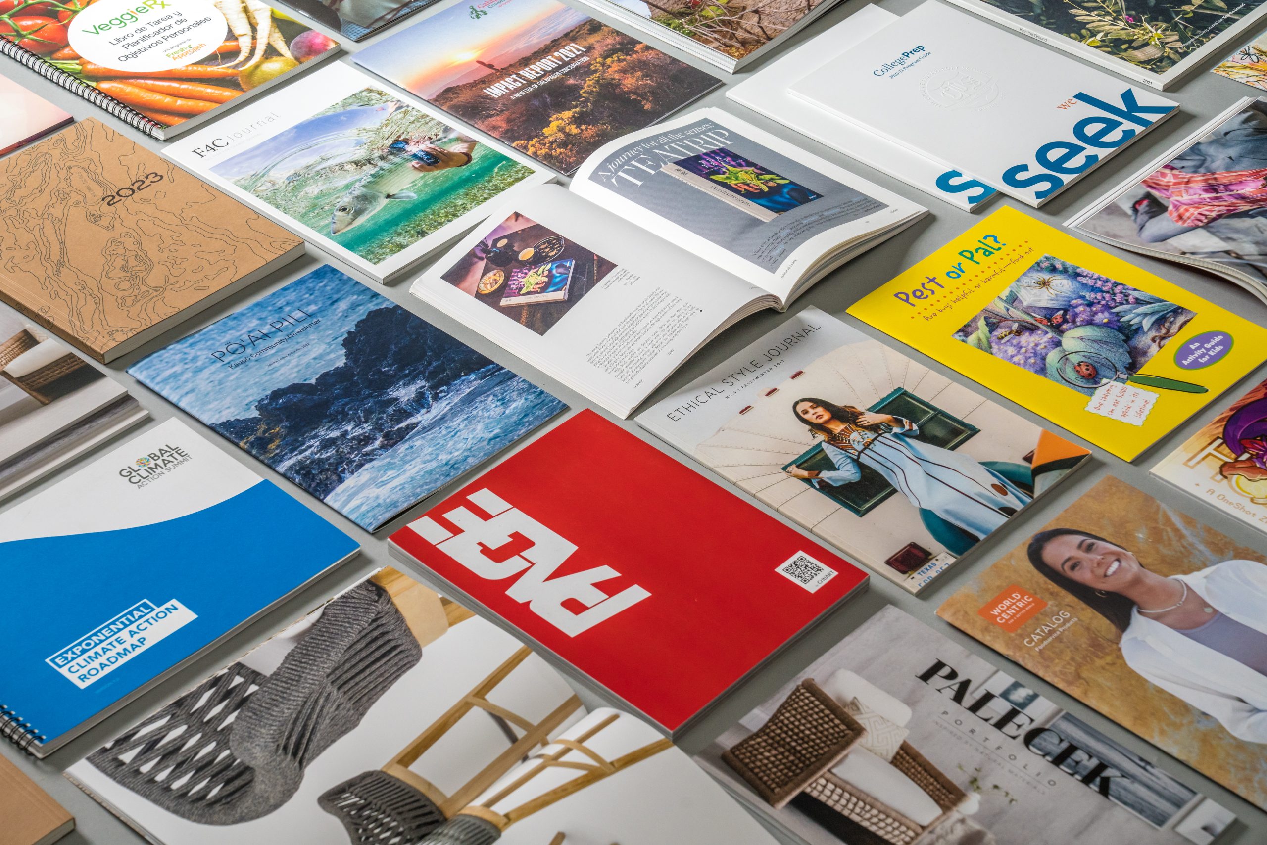 Zine Marketing: Beyond Brochures for Authentic Branding