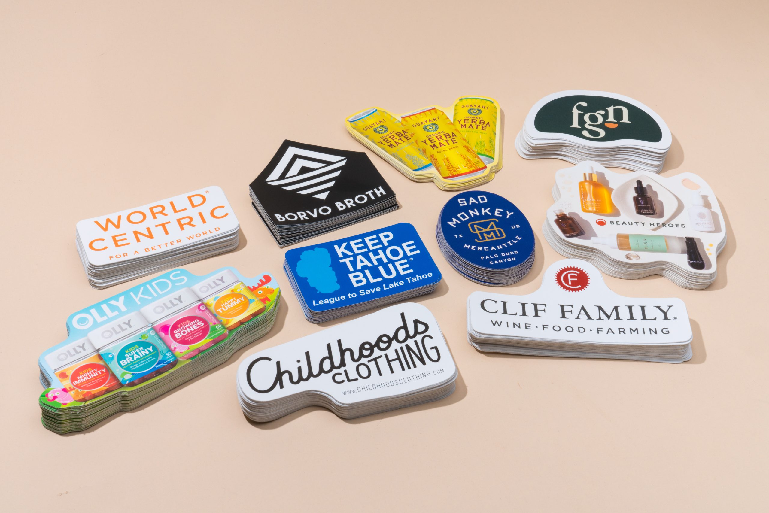 Are Stickers Biodegradable?