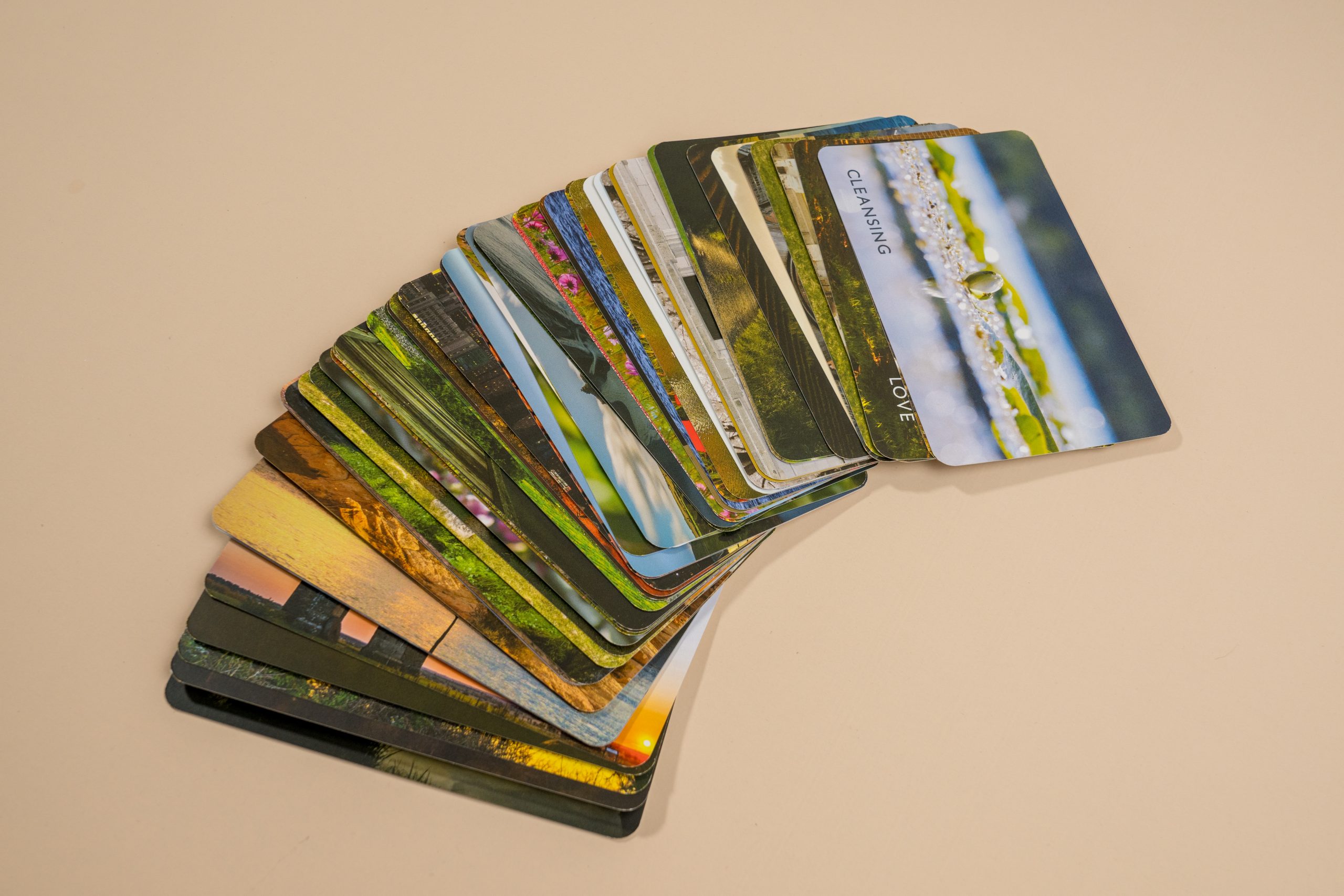 Uses For Custom Card Decks