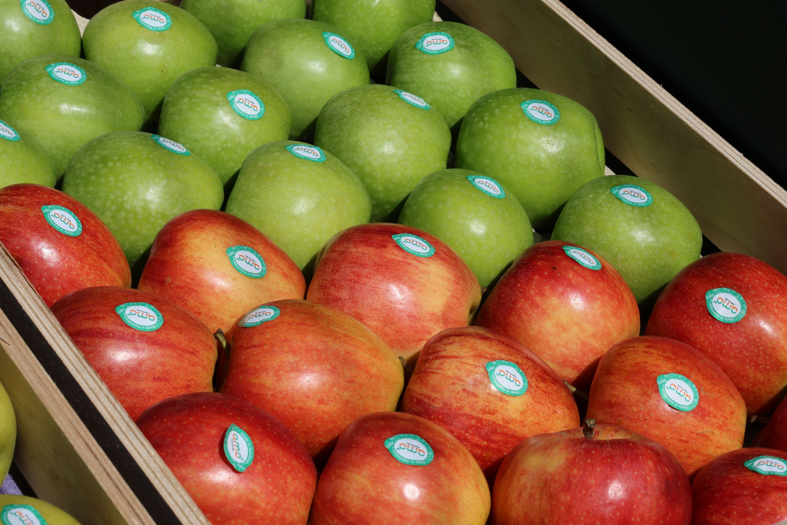 Are the Stickers on Fruit Edible?