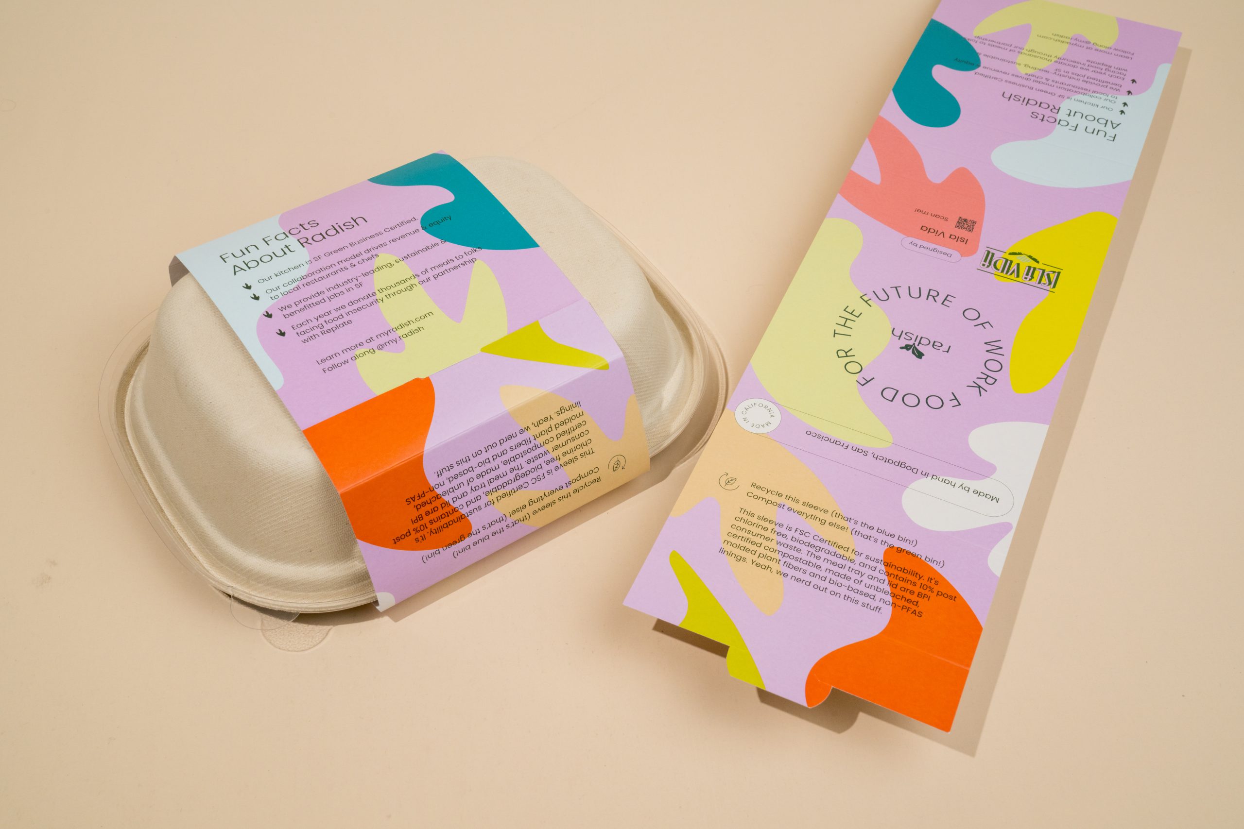What are sleeves in packaging?