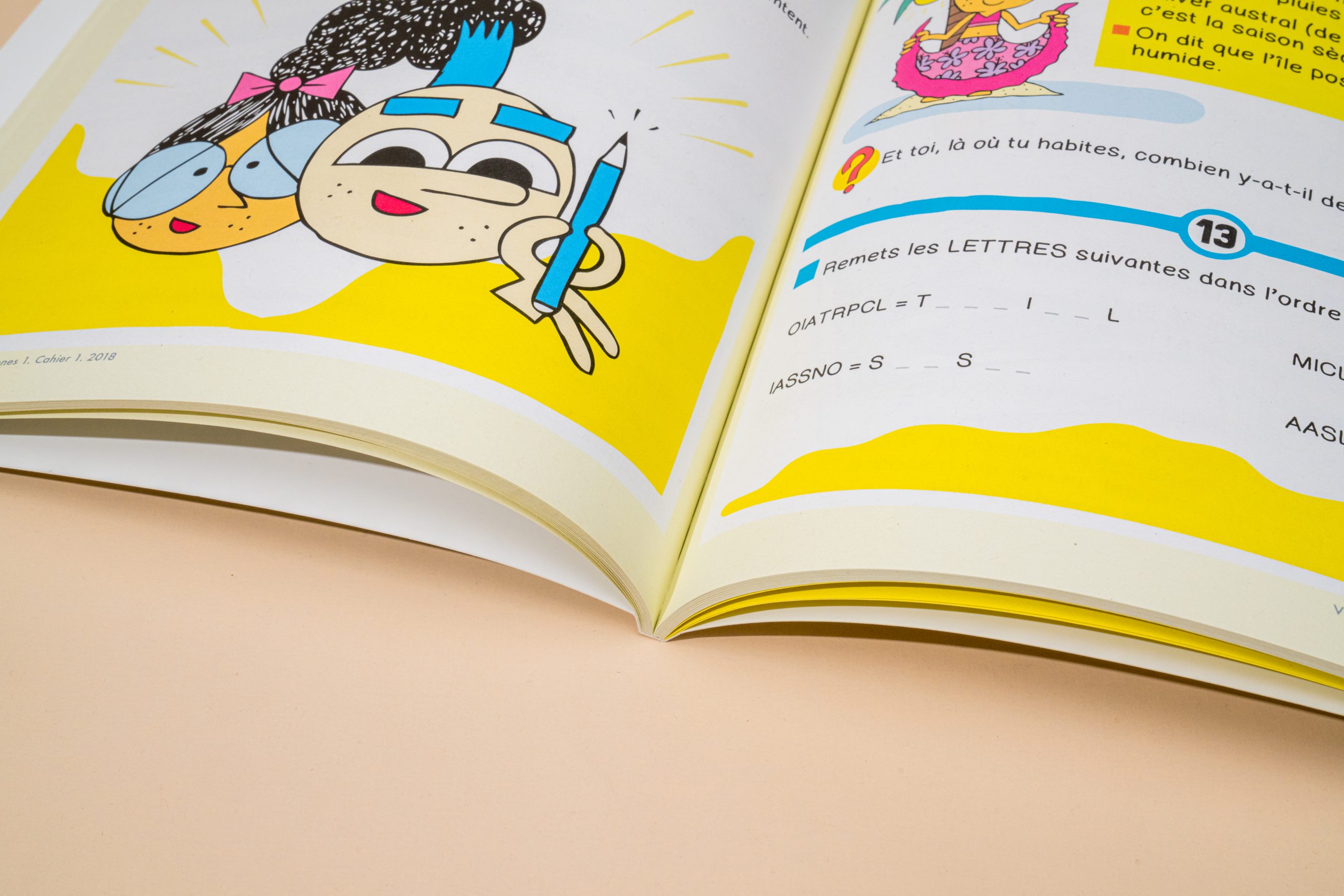 How to Make Custom Activity Books for Kids