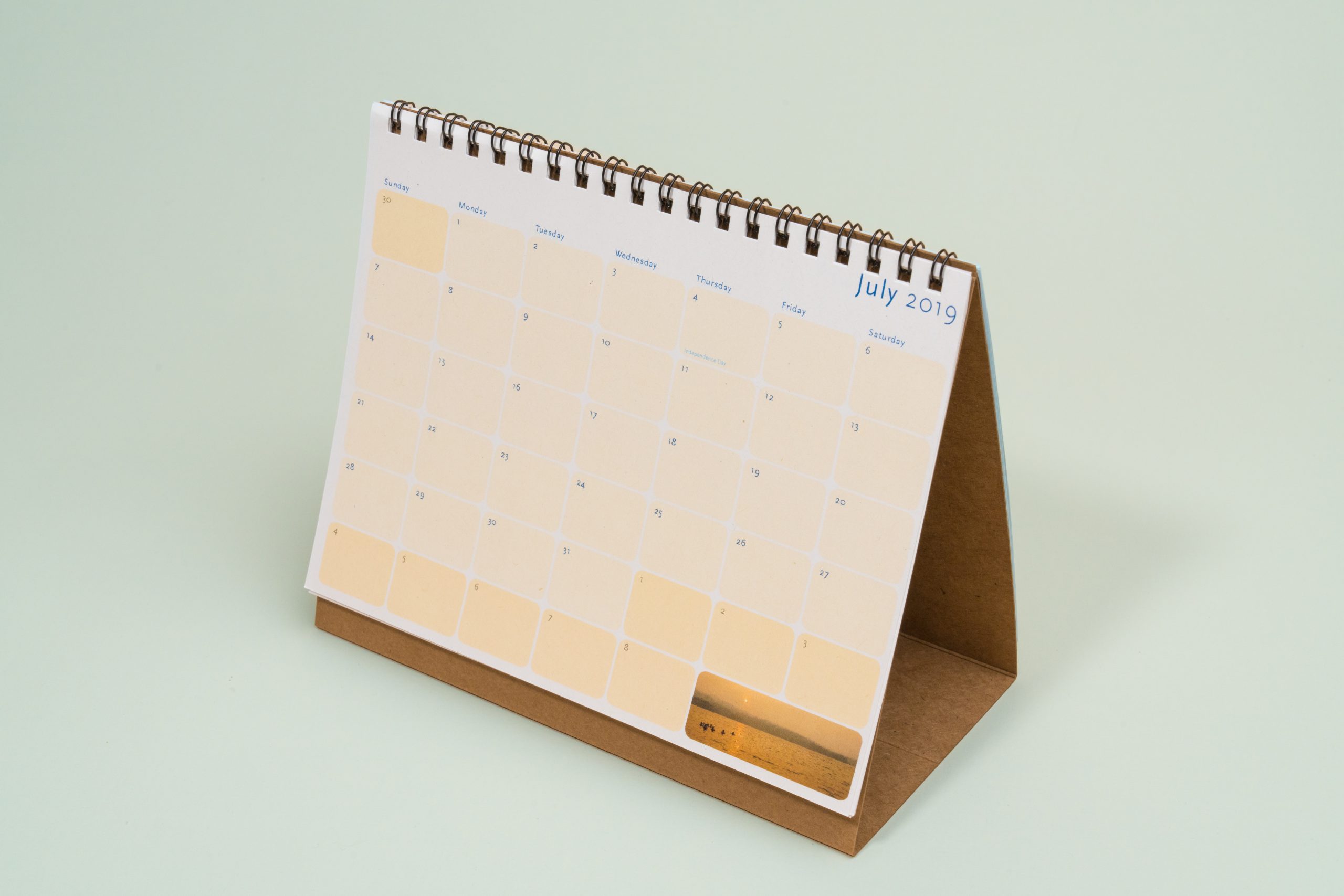 Everything You Need to Know About Desk Calendars