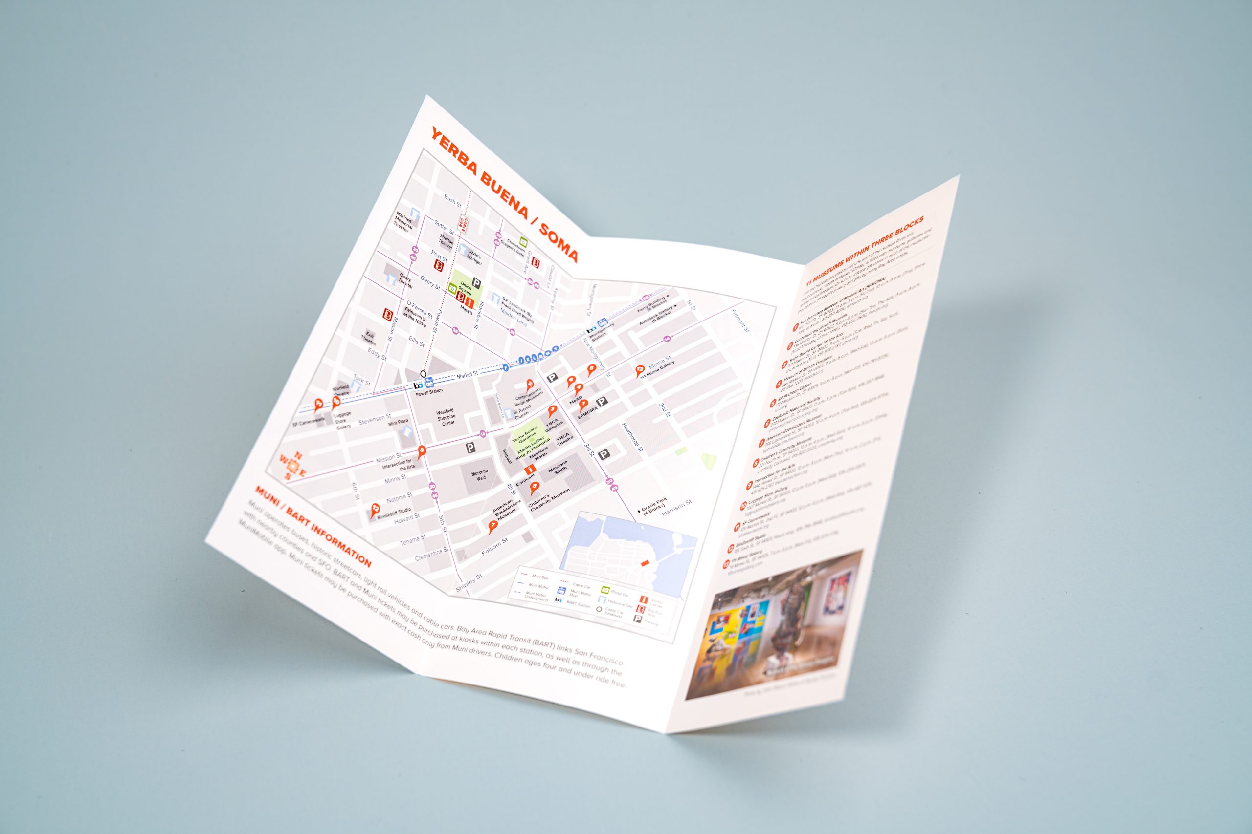 How to Create a Tri-Fold Brochure: Size, Layout & Folding Guide