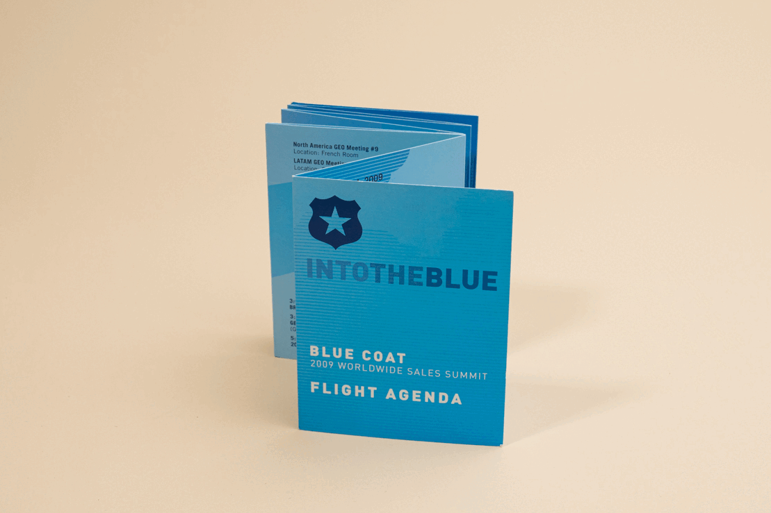 How to Design the Perfect Event Program