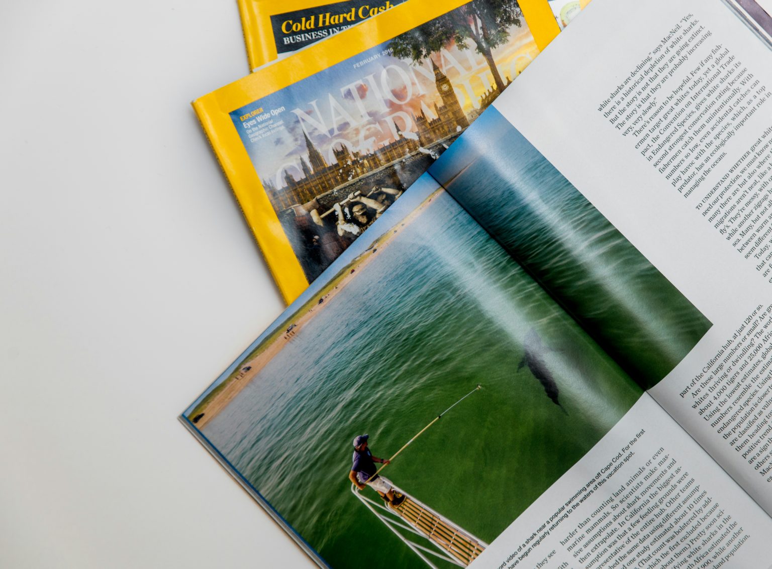 How to Start a Magazine