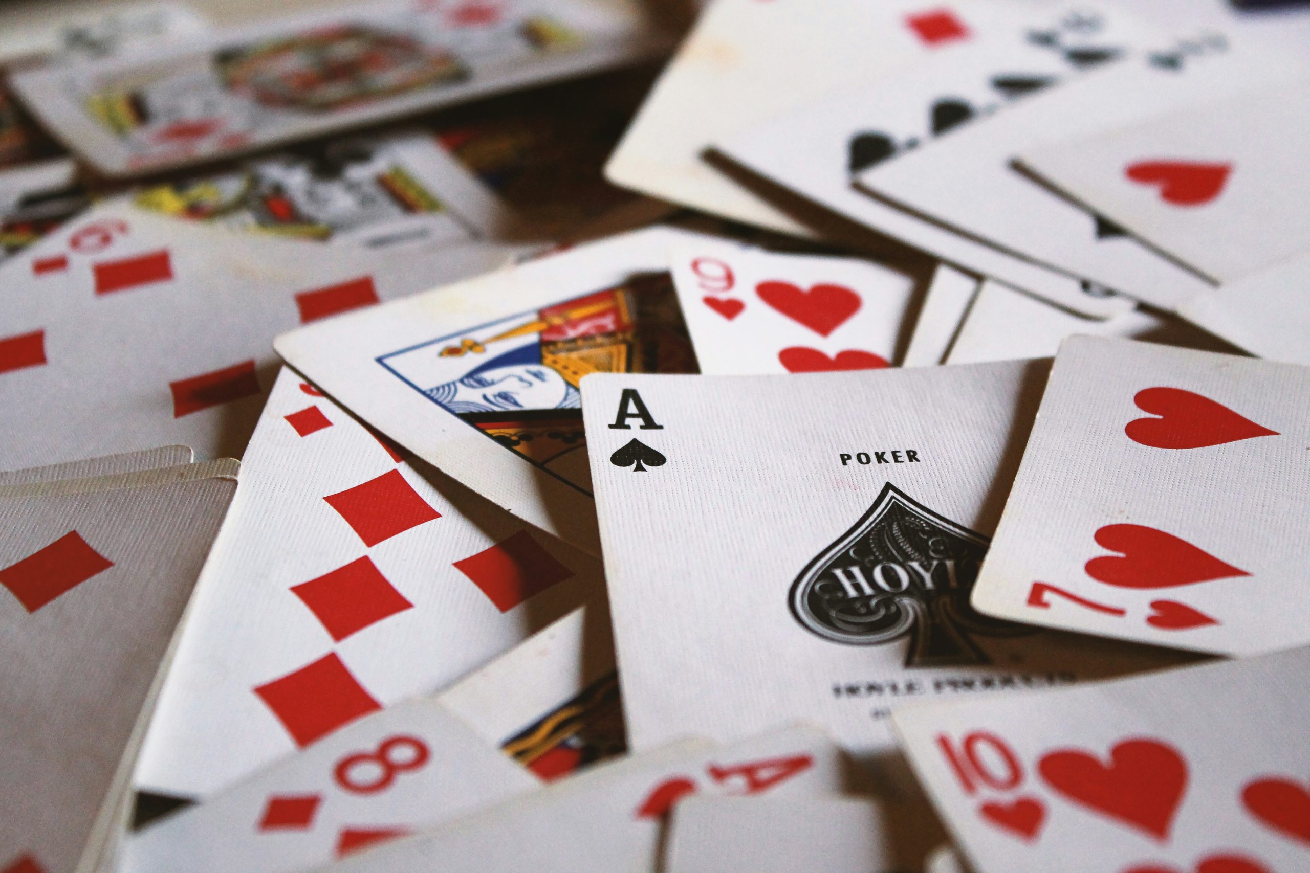 What Are Standard Playing Card Dimensions?