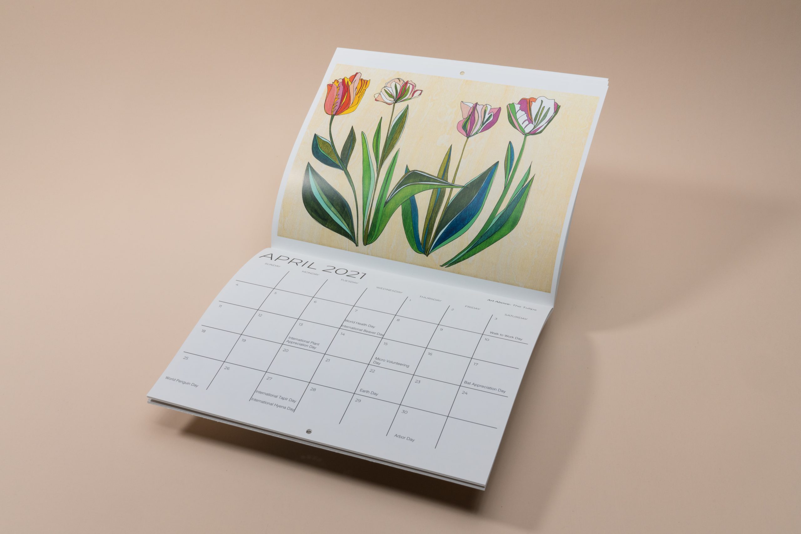 Custom Calendars as a Marketing Tool for Small Businesses